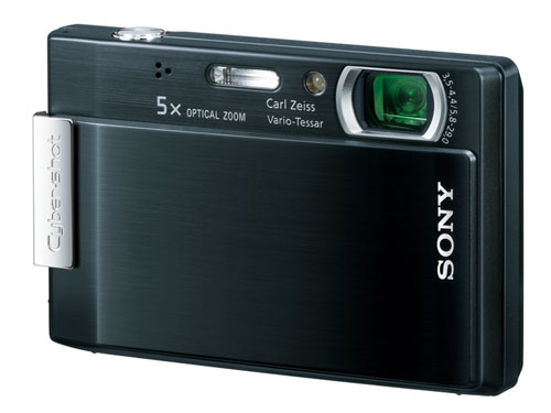 Sony Cyber-shot DSC-T100 product image