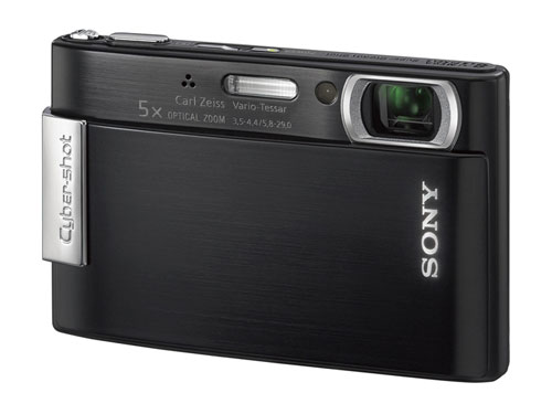 Sony Cyber-shot DSC-T200 product image