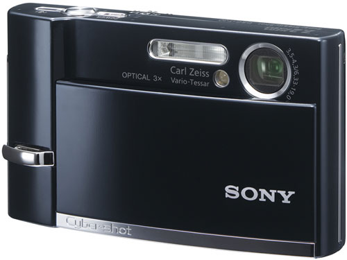 Sony Cyber-shot DSC-T30 product image