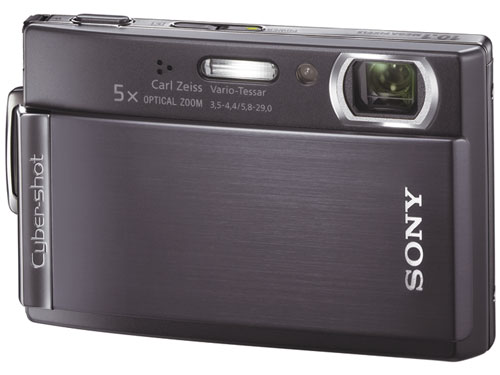 Sony Cyber-shot DSC-T300 product image