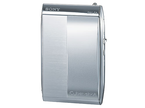 Sony Cyber-shot DSC-T5 product image