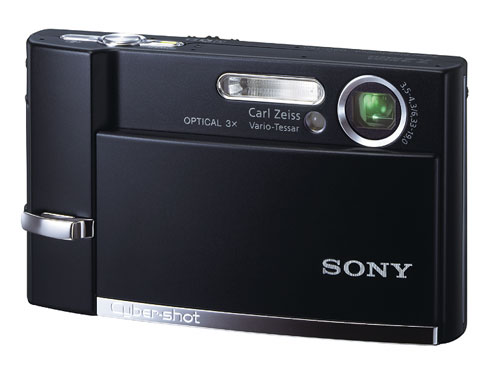 Sony Cyber-shot DSC-T50 product image