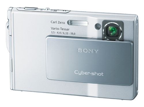 Sony Cyber-shot DSC-T7 product image