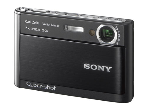 Sony Cyber-shot DSC-T70 product image