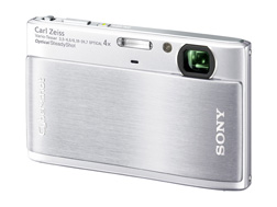 Sony Cyber-shot DSC-TX1 product image