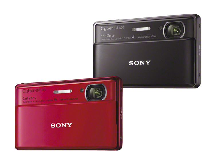 Sony Cyber-shot DSC-TX100V product image