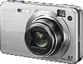 Sony Cyber-shot DSC-W150 product image