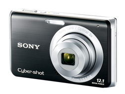 Sony Cyber-shot DSC-W190 product image