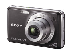 Sony Cyber-shot DSC-W220 product image
