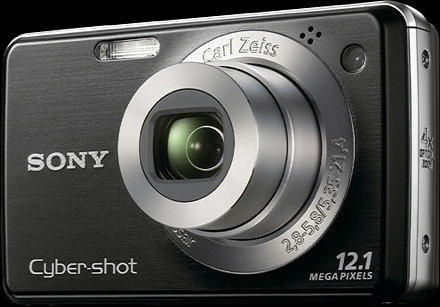 Sony Cyber-shot DSC-W230 product image