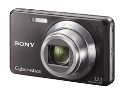 Sony Cyber-shot DSC-W270 product image