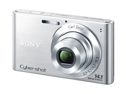 Sony Cyber-shot DSC-W320 product image