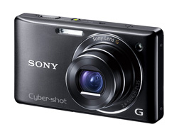 Sony Cyber-shot DSC-W380 product image