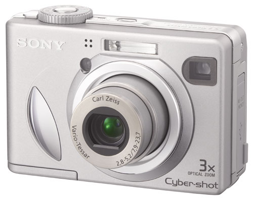 Sony Cyber-shot DSC-W5 product image
