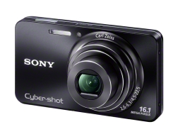 Sony Cyber-shot DSC-W570 product image