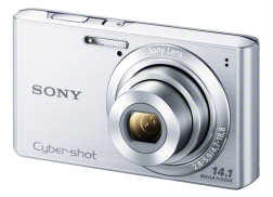 Sony Cyber-shot DSC-W610 product image