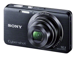 Sony Cyber-shot DSC-W630 product image