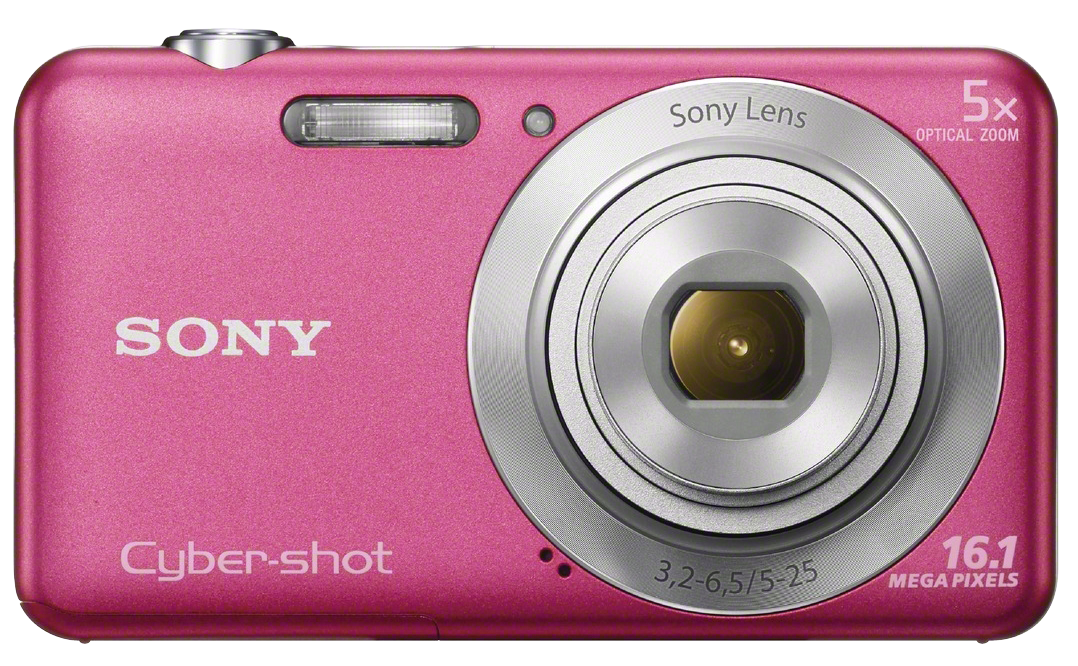 Sony Cyber-shot DSC-W710 product image
