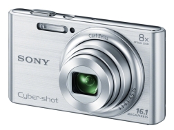 Sony Cyber-shot DSC-W730 product image