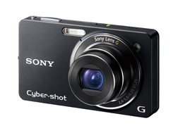 Sony Cyber-shot DSC-WX1 product image
