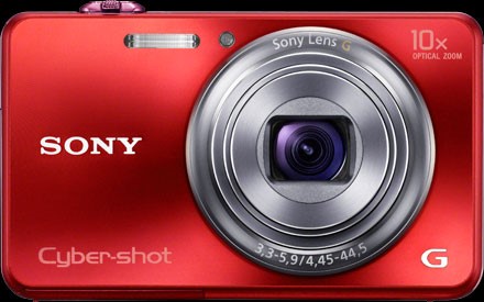 Sony Cyber-shot DSC-WX150 product image