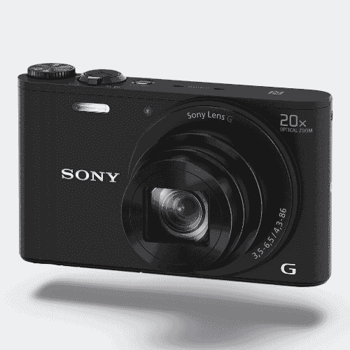 Sony Cyber-shot DSC-WX350 product image